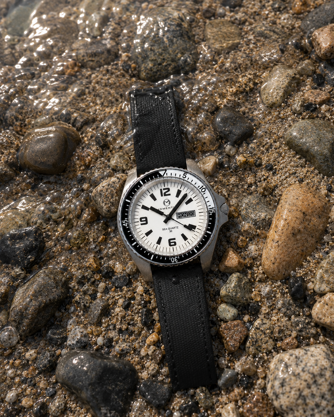 Sea Quartz 30 Orca [42mm] - Bundle