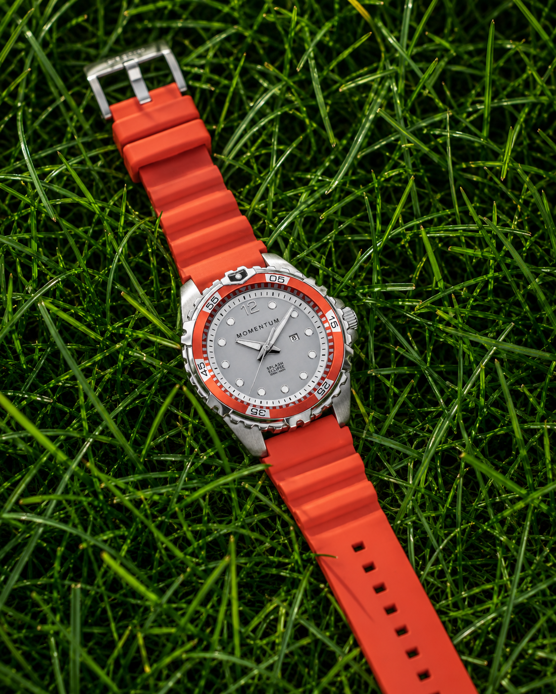 Splash Eclipse Solar [38mm] - White