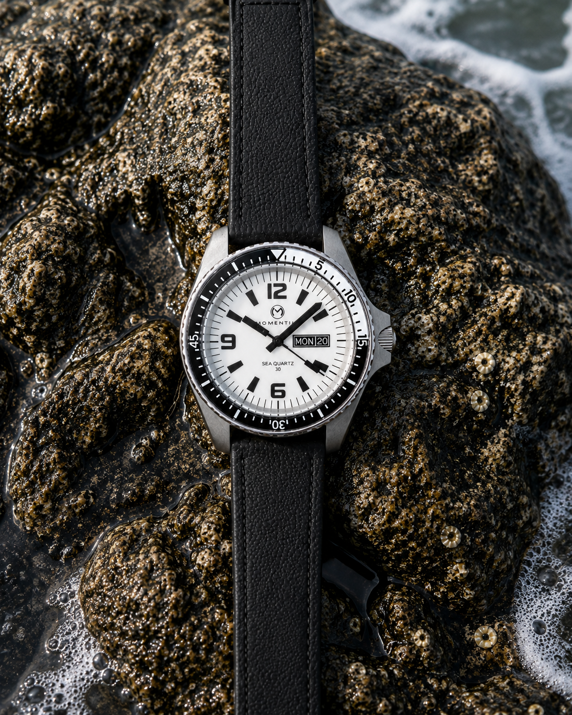 Sea Quartz 30 Orca [42mm] - Bundle