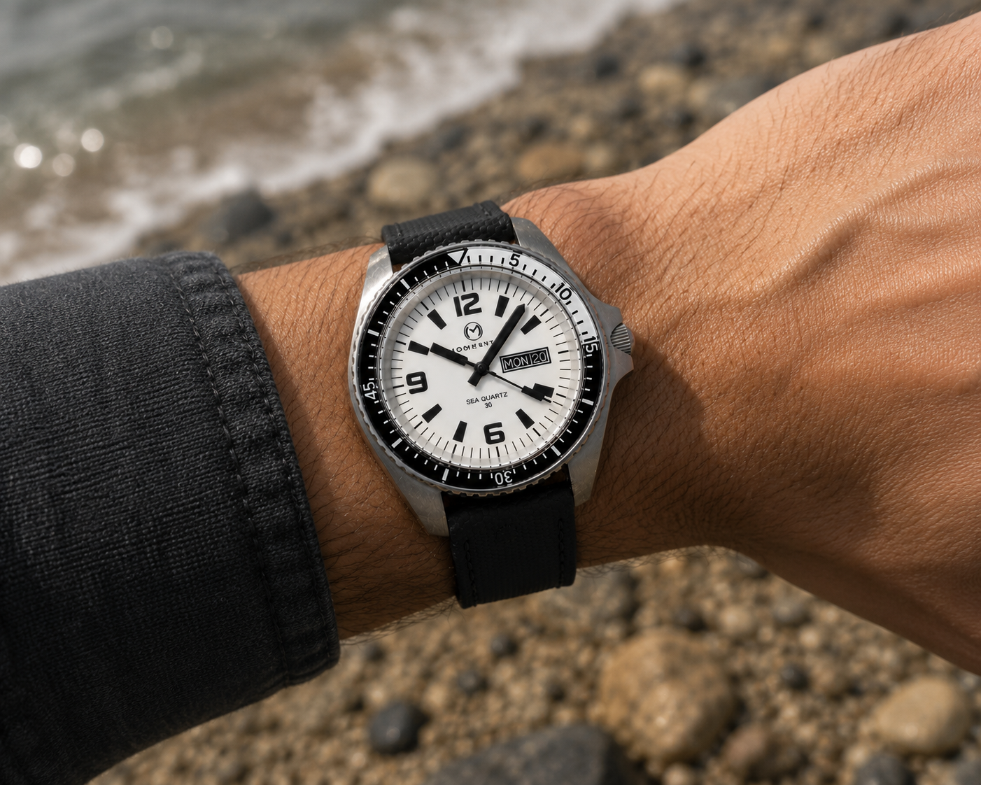 Sea Quartz 30 Orca [42mm] - Bundle