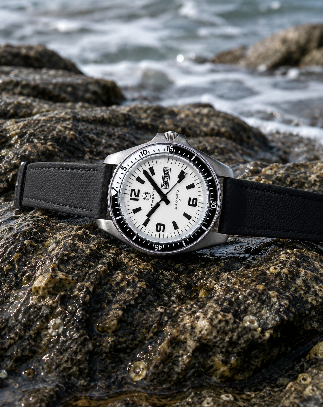Sea Quartz 30 Orca [42mm] - Bundle