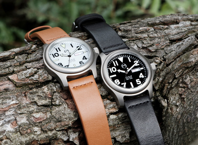 Atlas Eclipse Solar [42mm] - Black