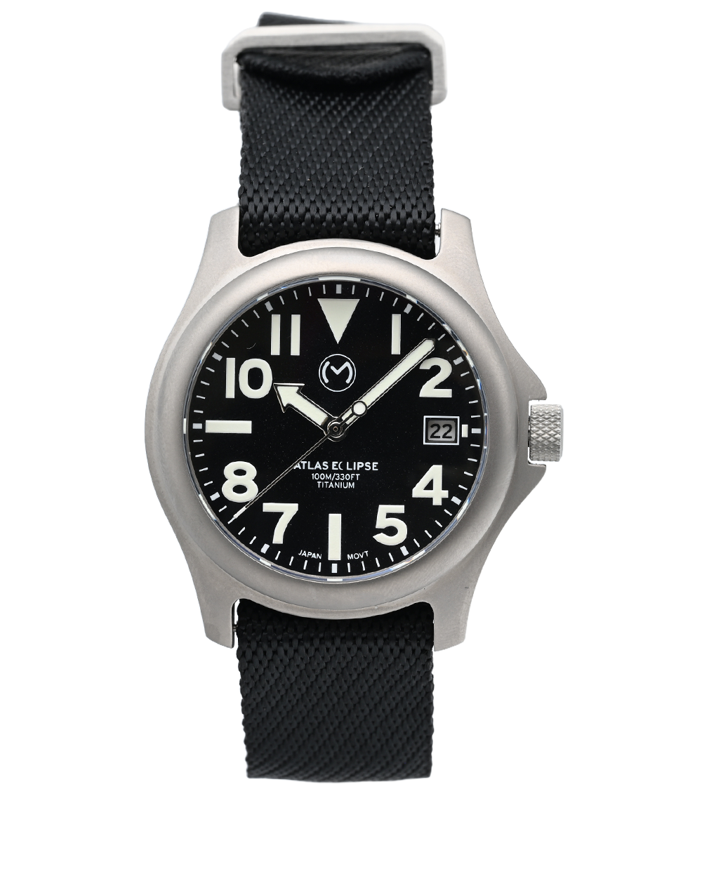 Atlas Eclipse Solar [38mm] - Value Bundle