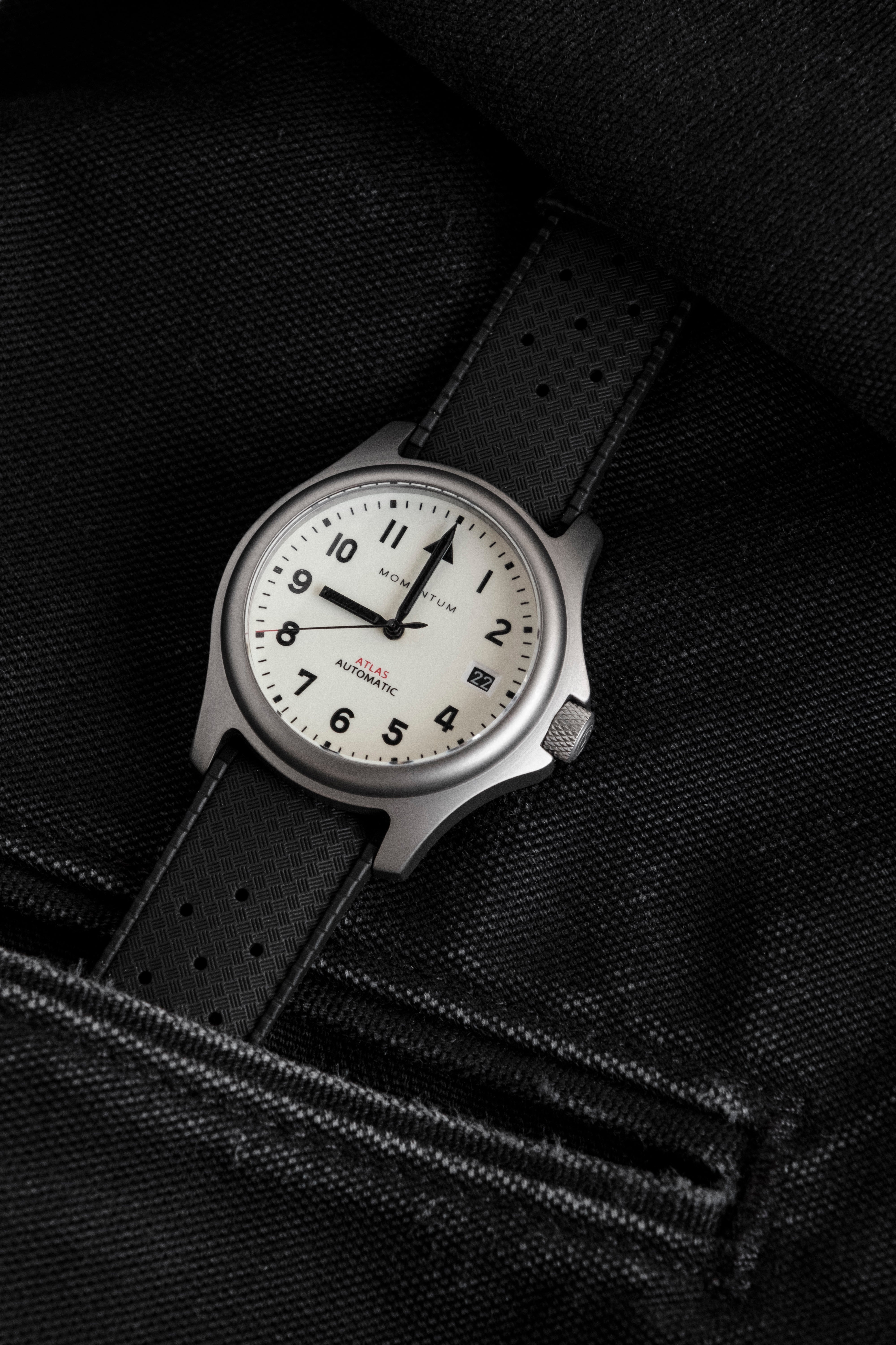Atlas Automatic Full Lume [38mm]