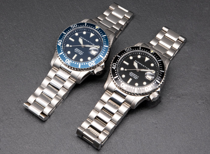 Aquamatic IV [42mm] - Blue
