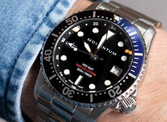 M20 GMT Diver [42mm]