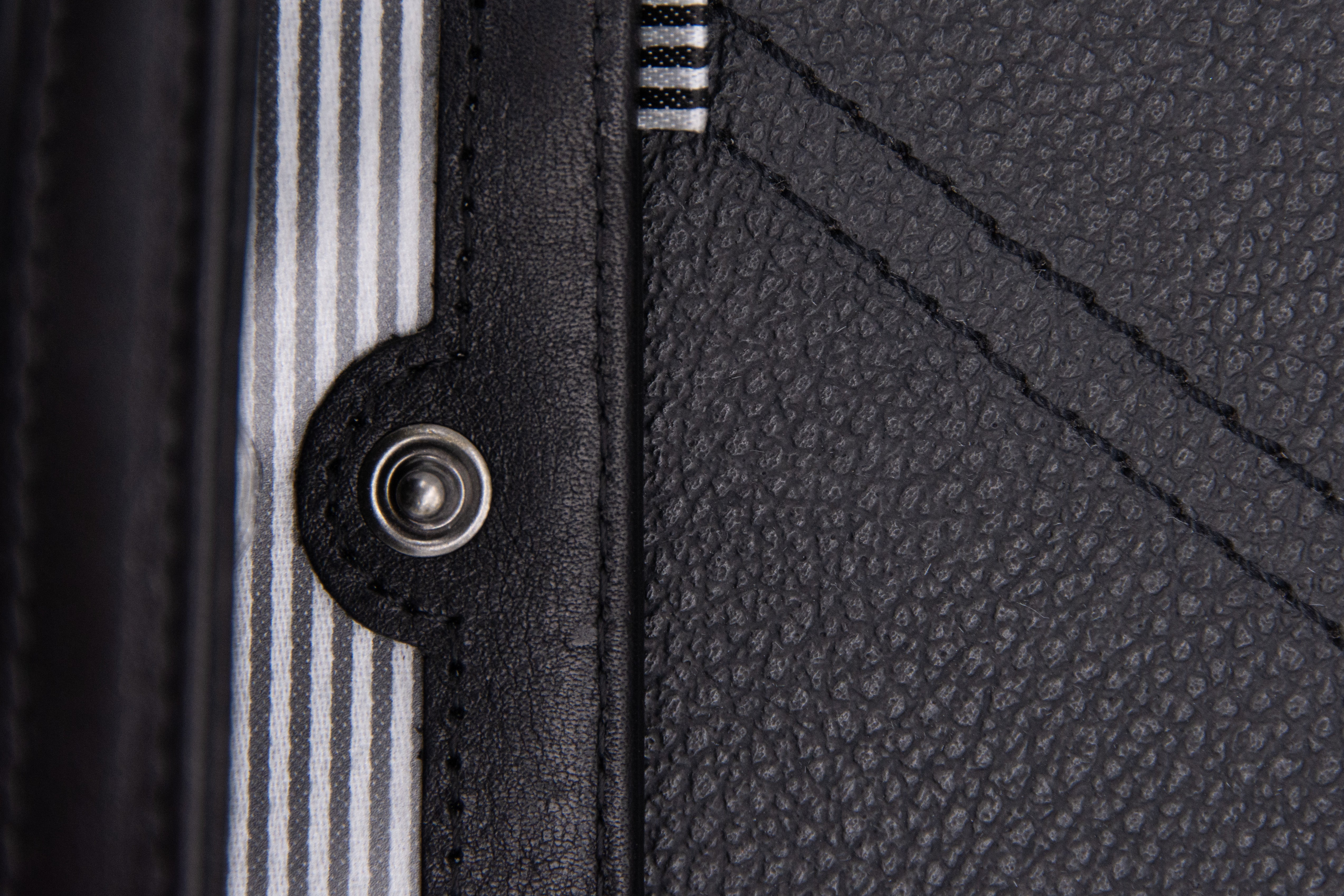 Bramante Bi-Fold Wallet - Black