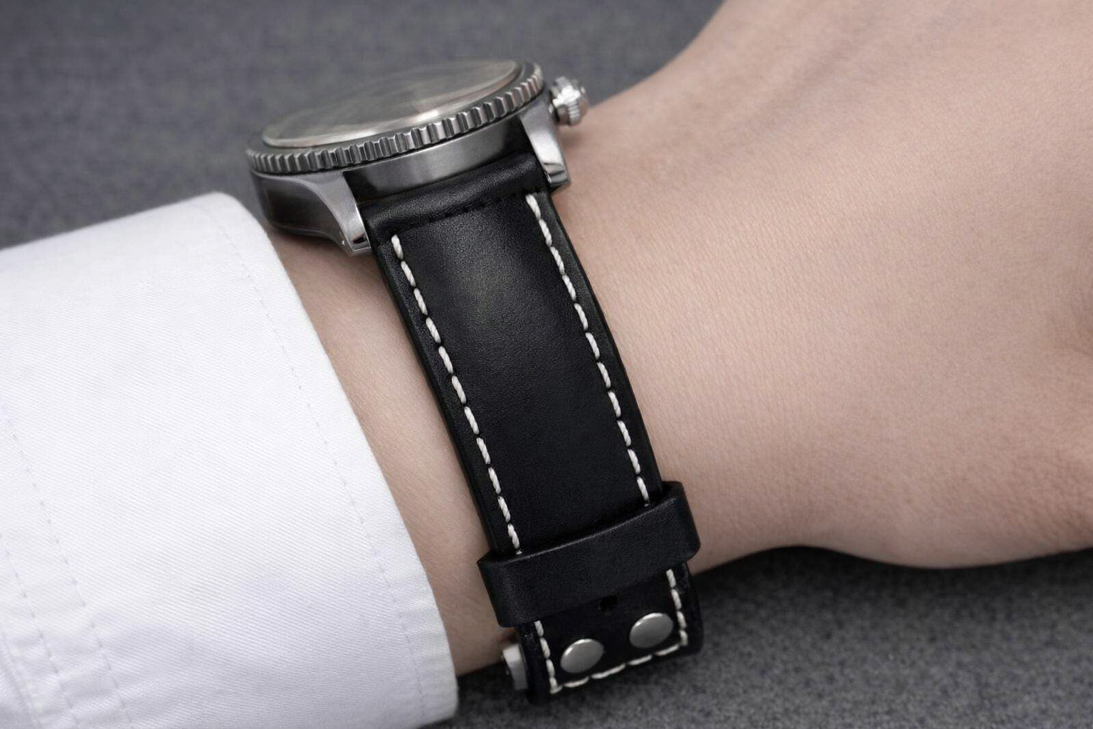 Rivet Leather [22mm]