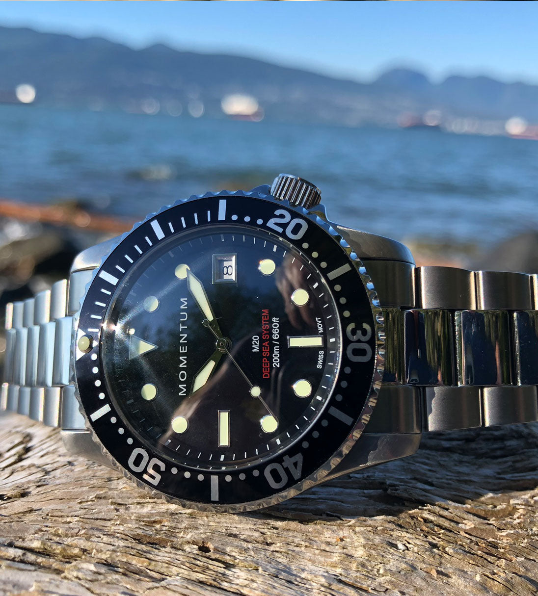 M20 DSS Diver [42mm]