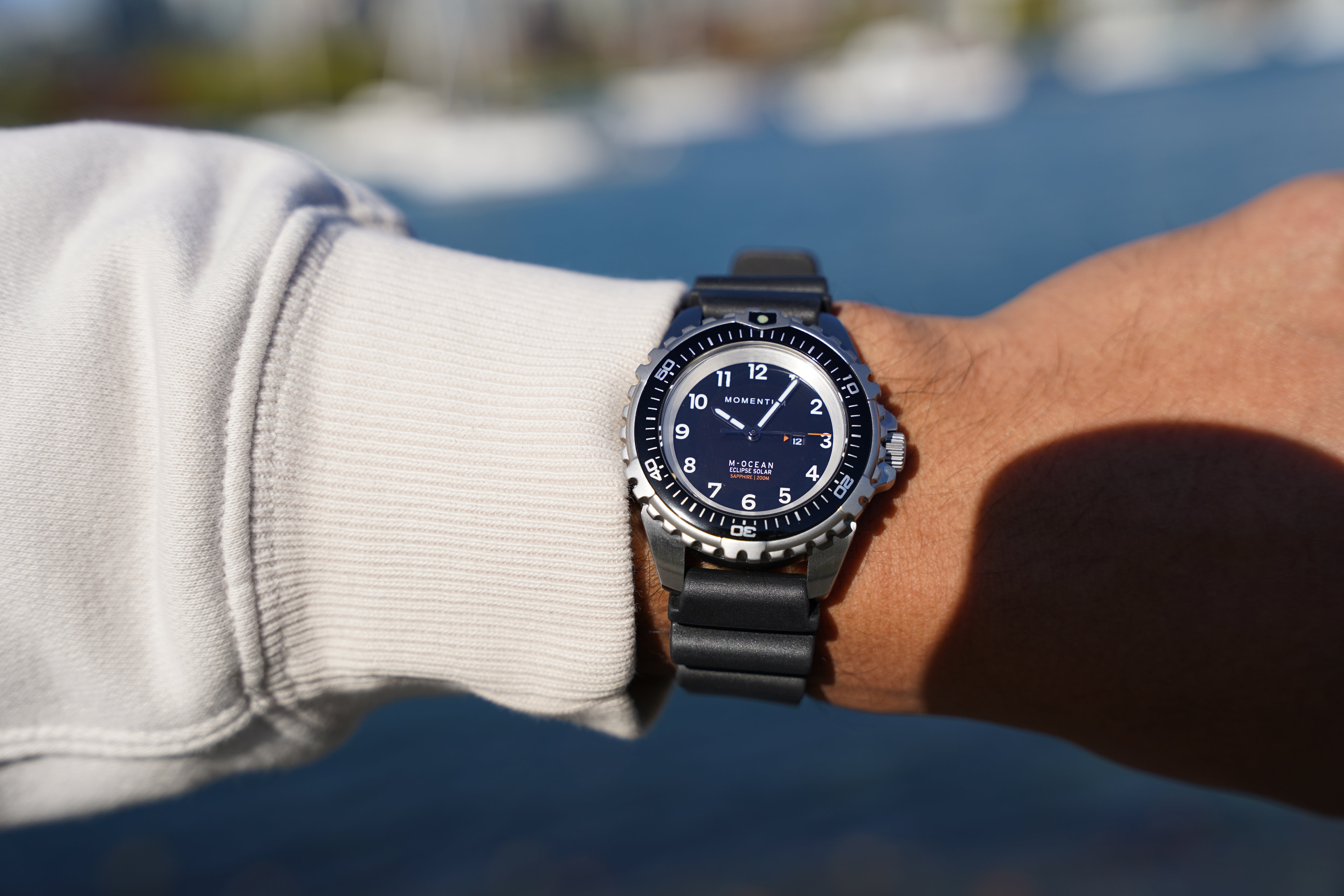 M-Ocean Eclipse [38mm]