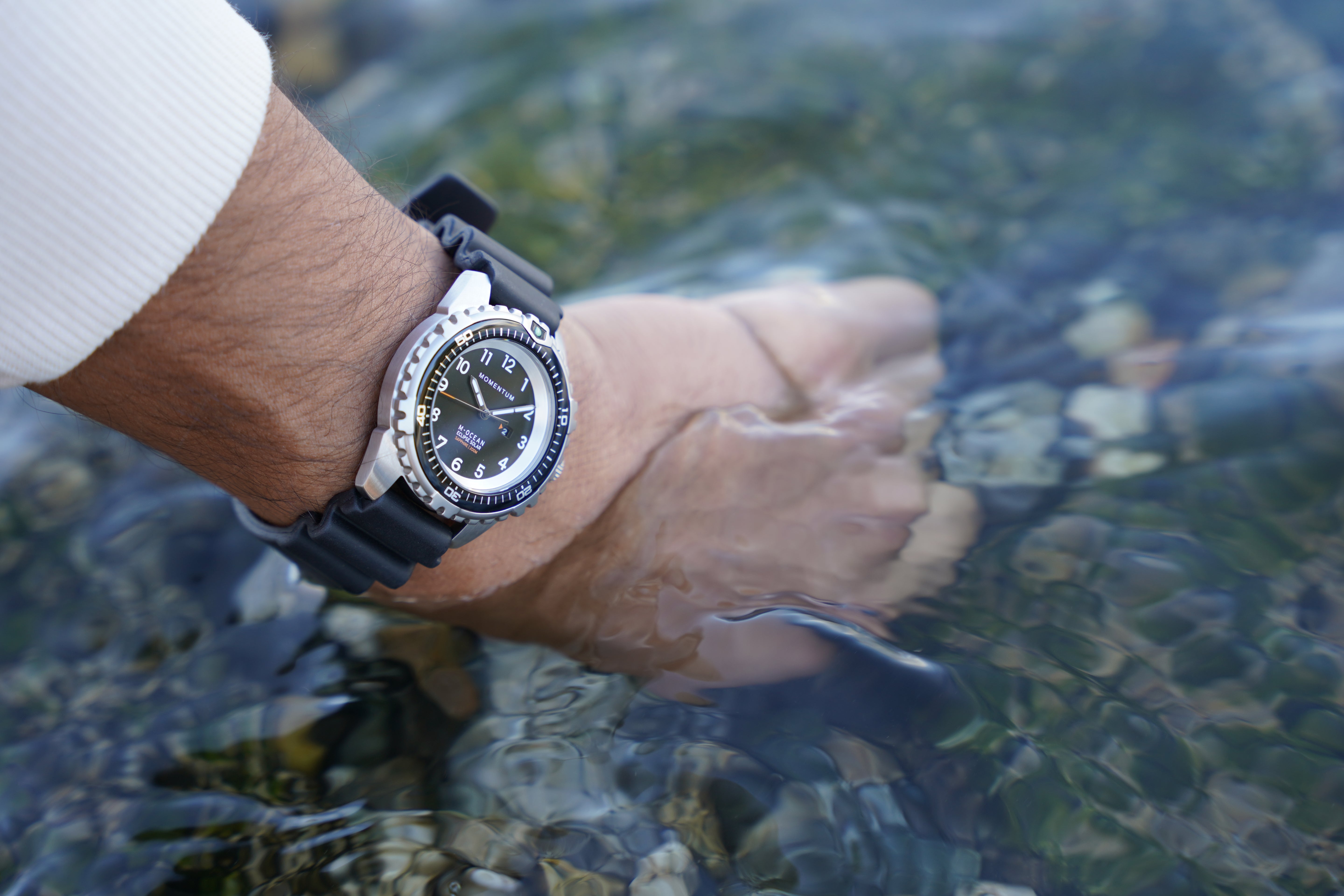 M-Ocean Eclipse [38mm]