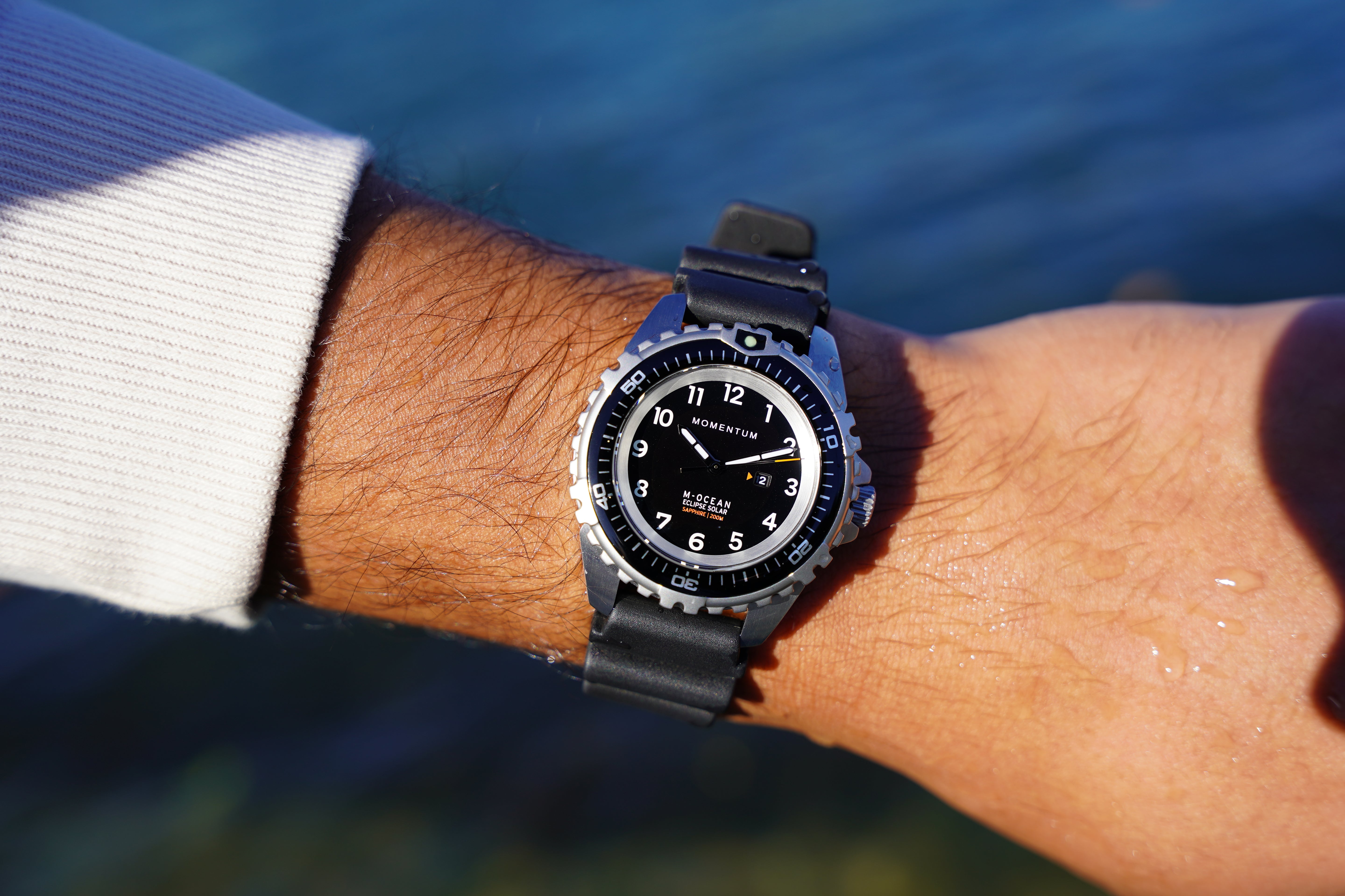 M-Ocean Eclipse [38mm] Black