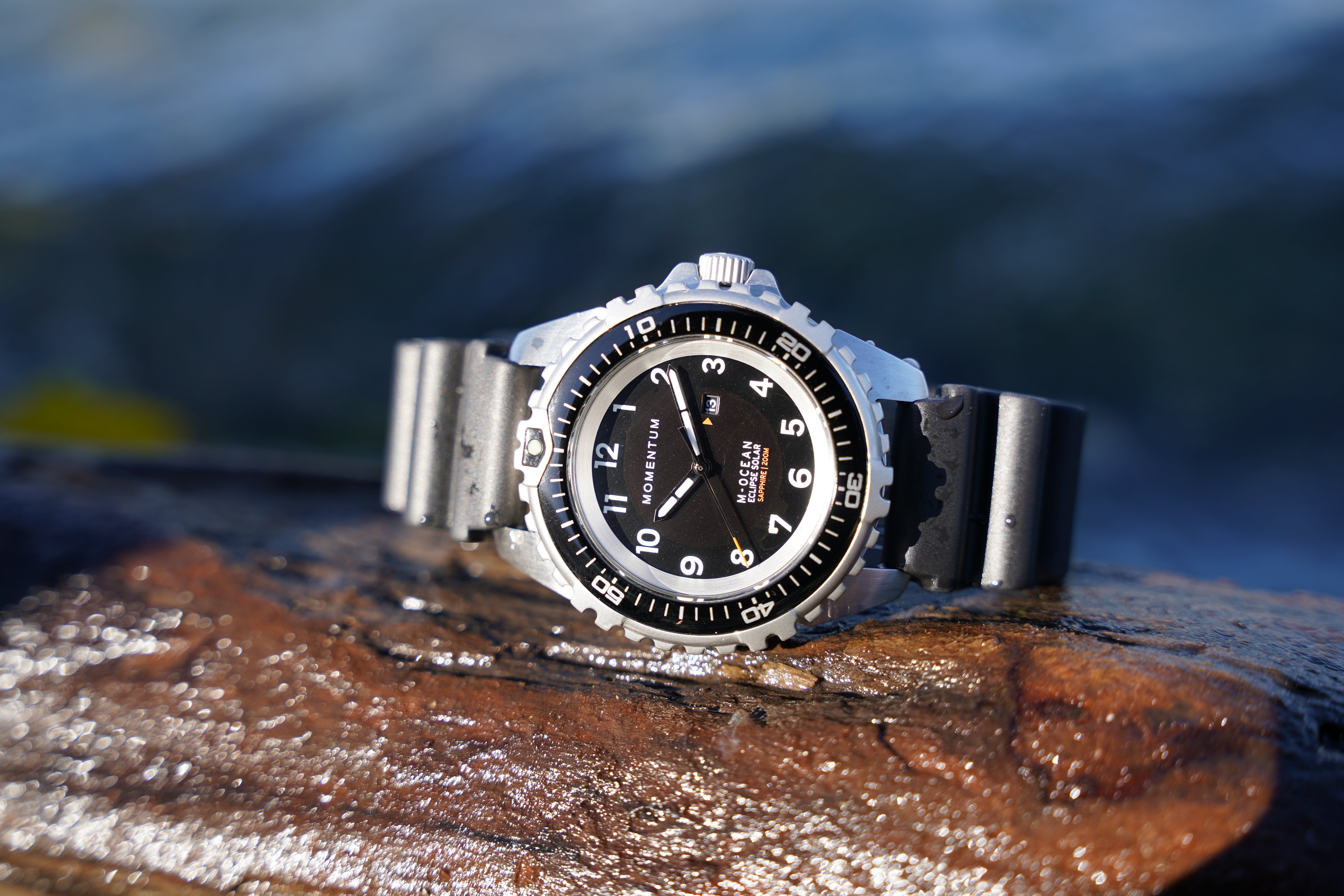 M-Ocean Eclipse [38mm]