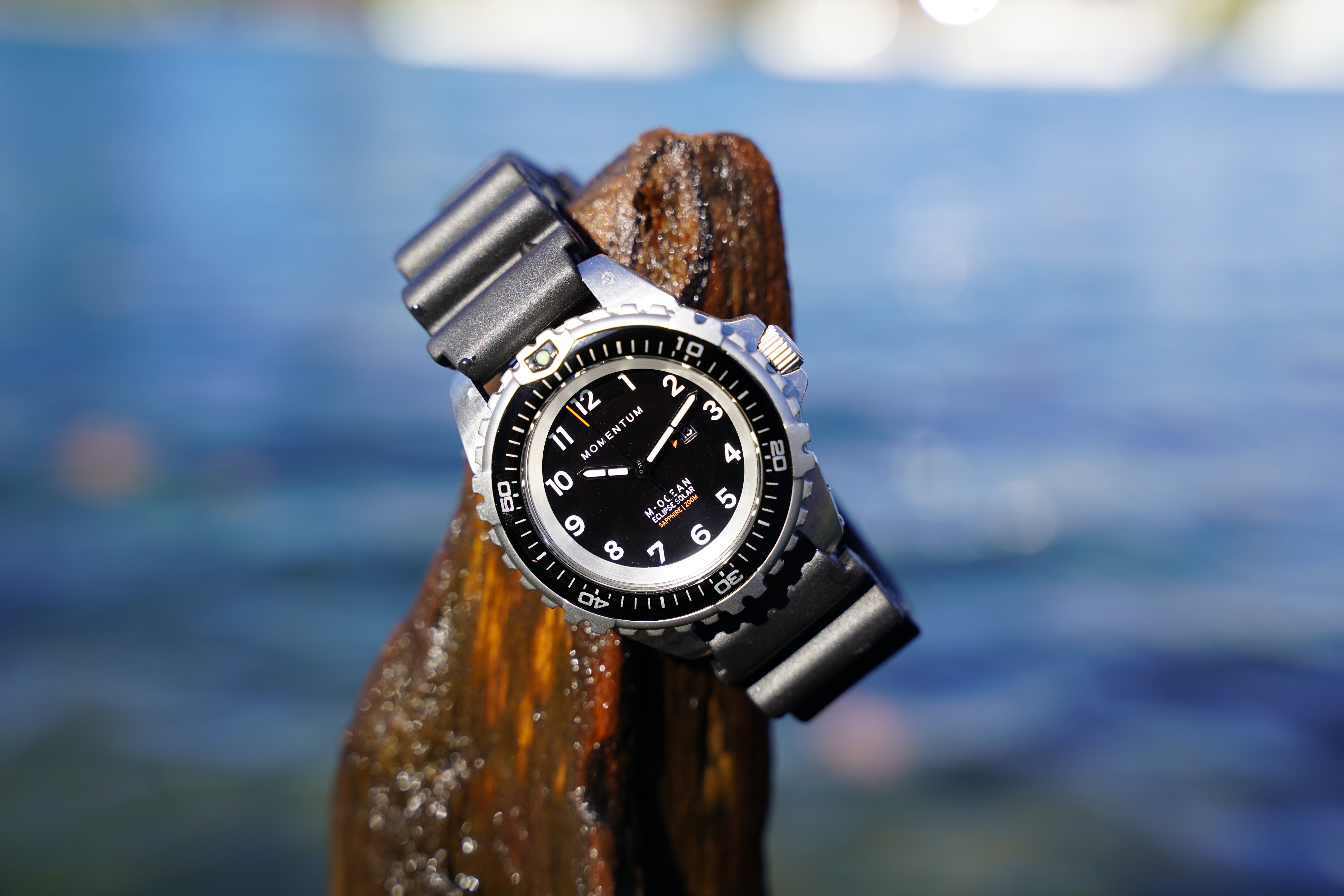 M-Ocean Eclipse [38mm]