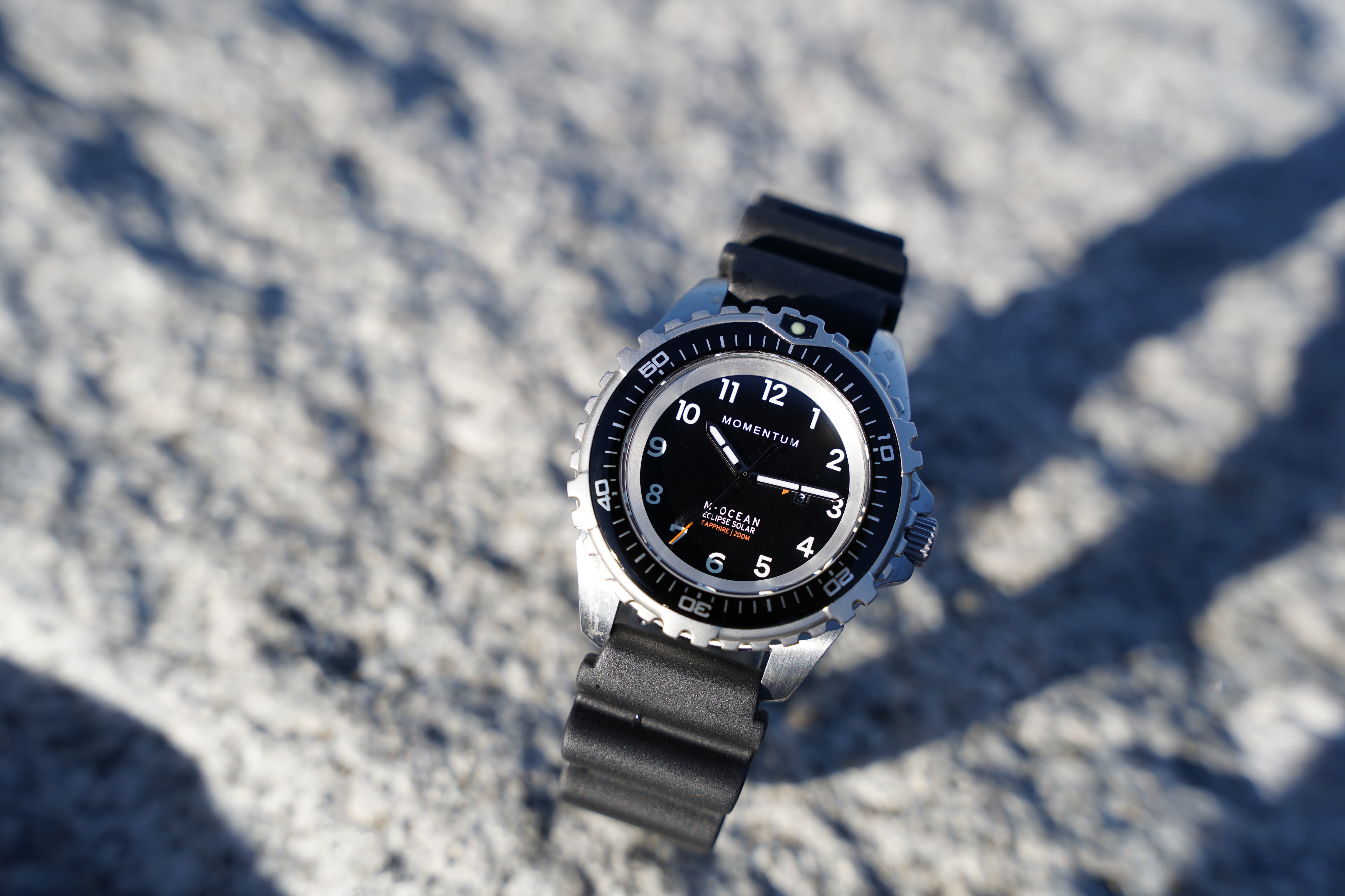 M-Ocean Eclipse [38mm]