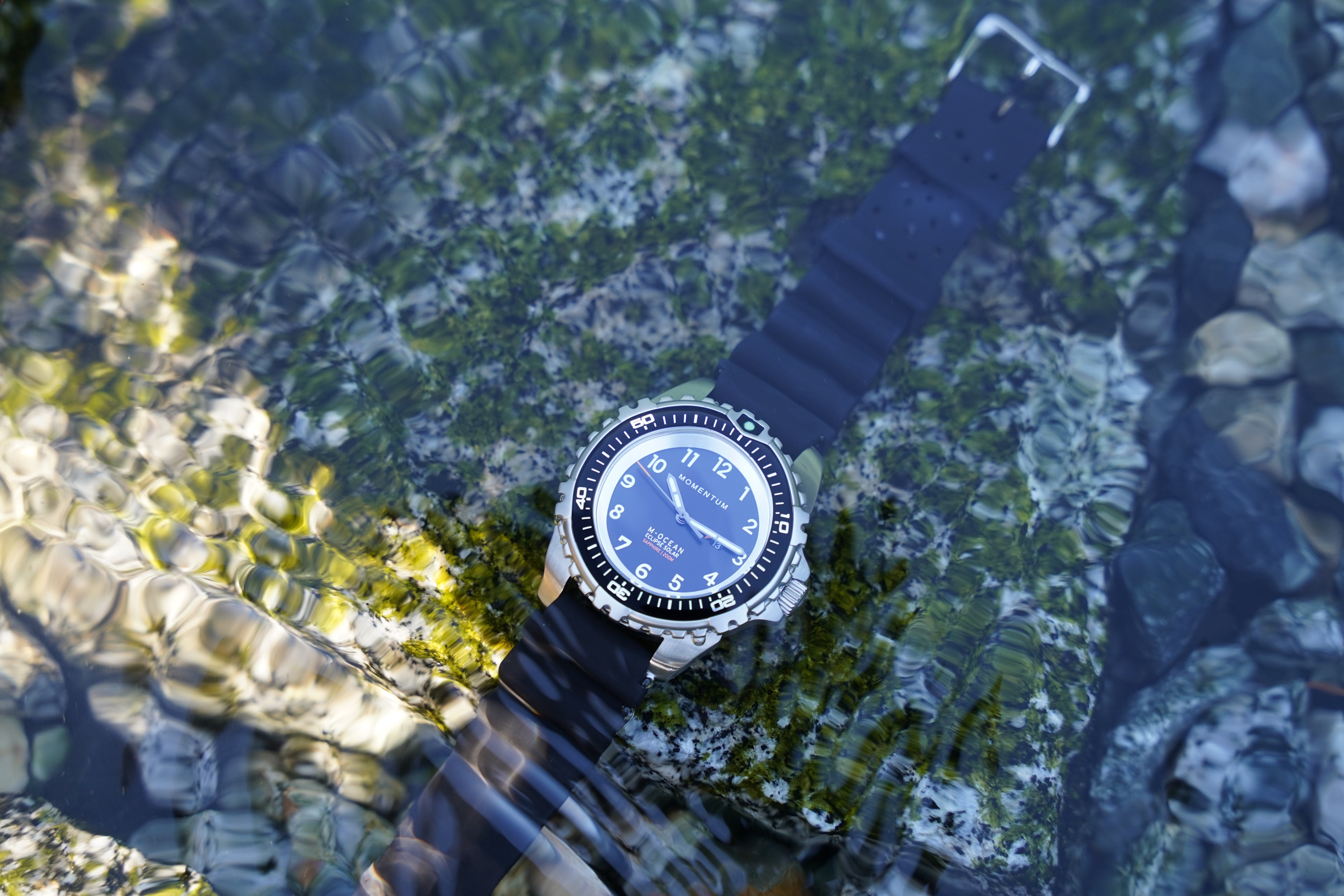 M-Ocean Eclipse [38mm]