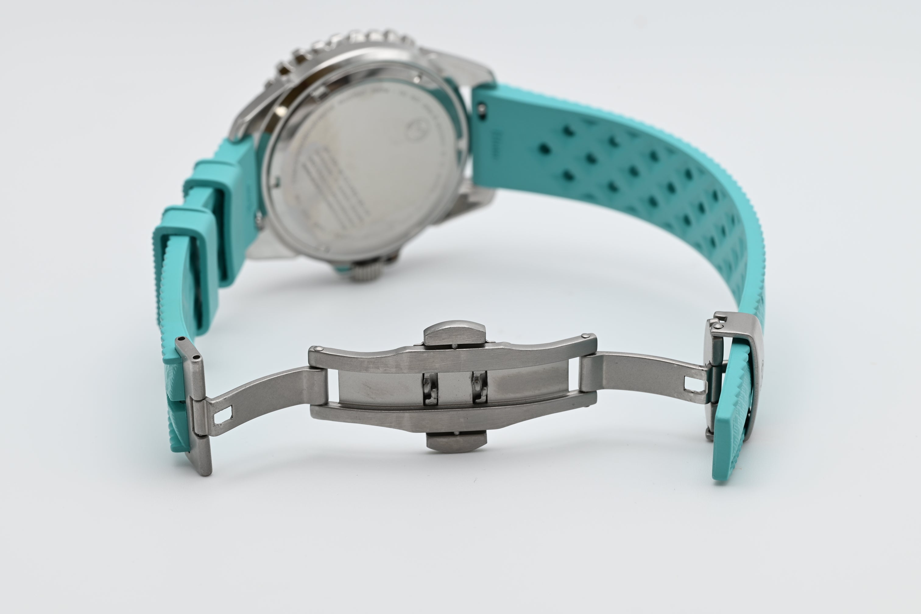 Splash Eclipse [38mm] - Aqua Dial