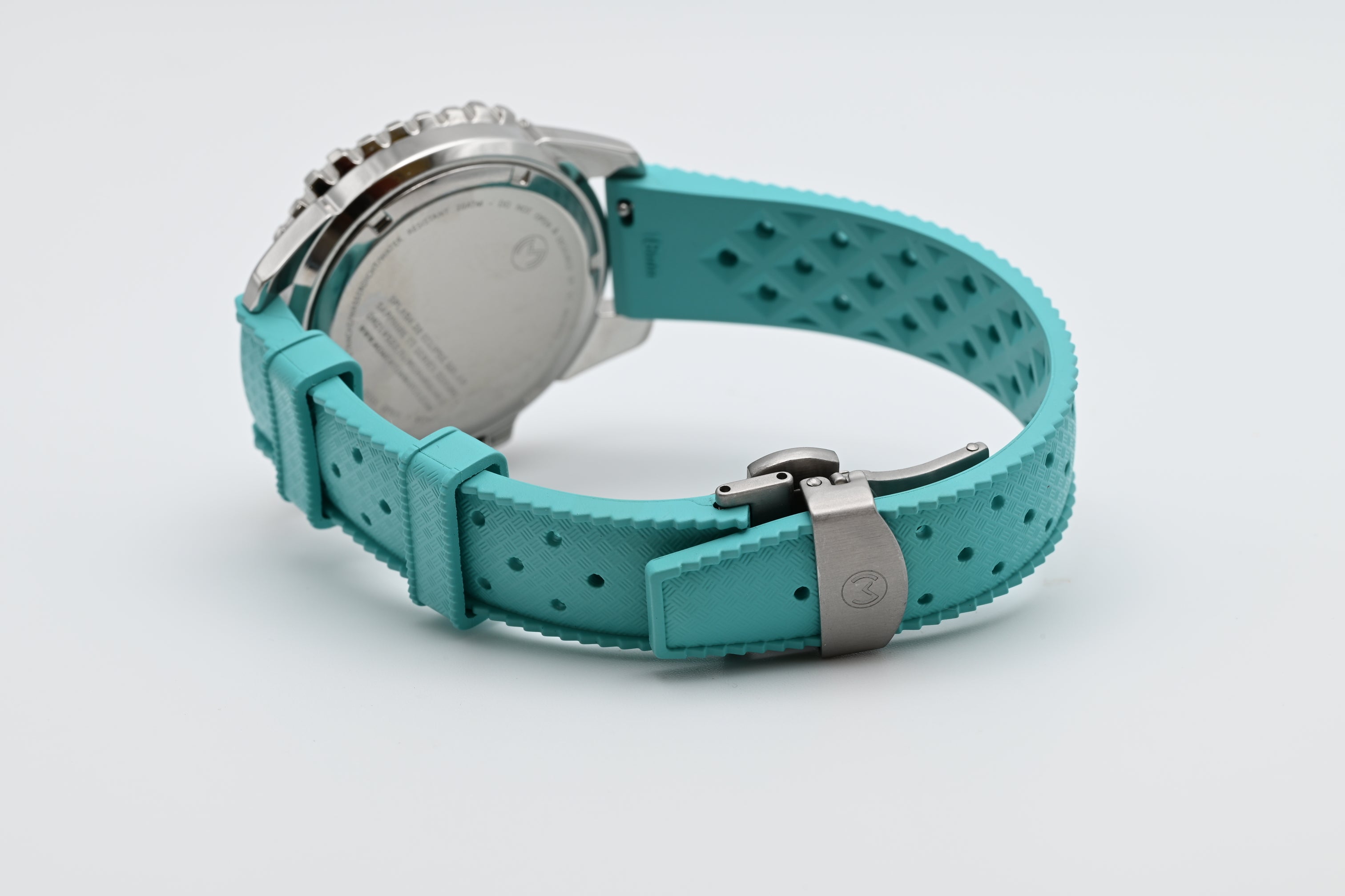 Splash Eclipse [38mm] - Aqua Dial
