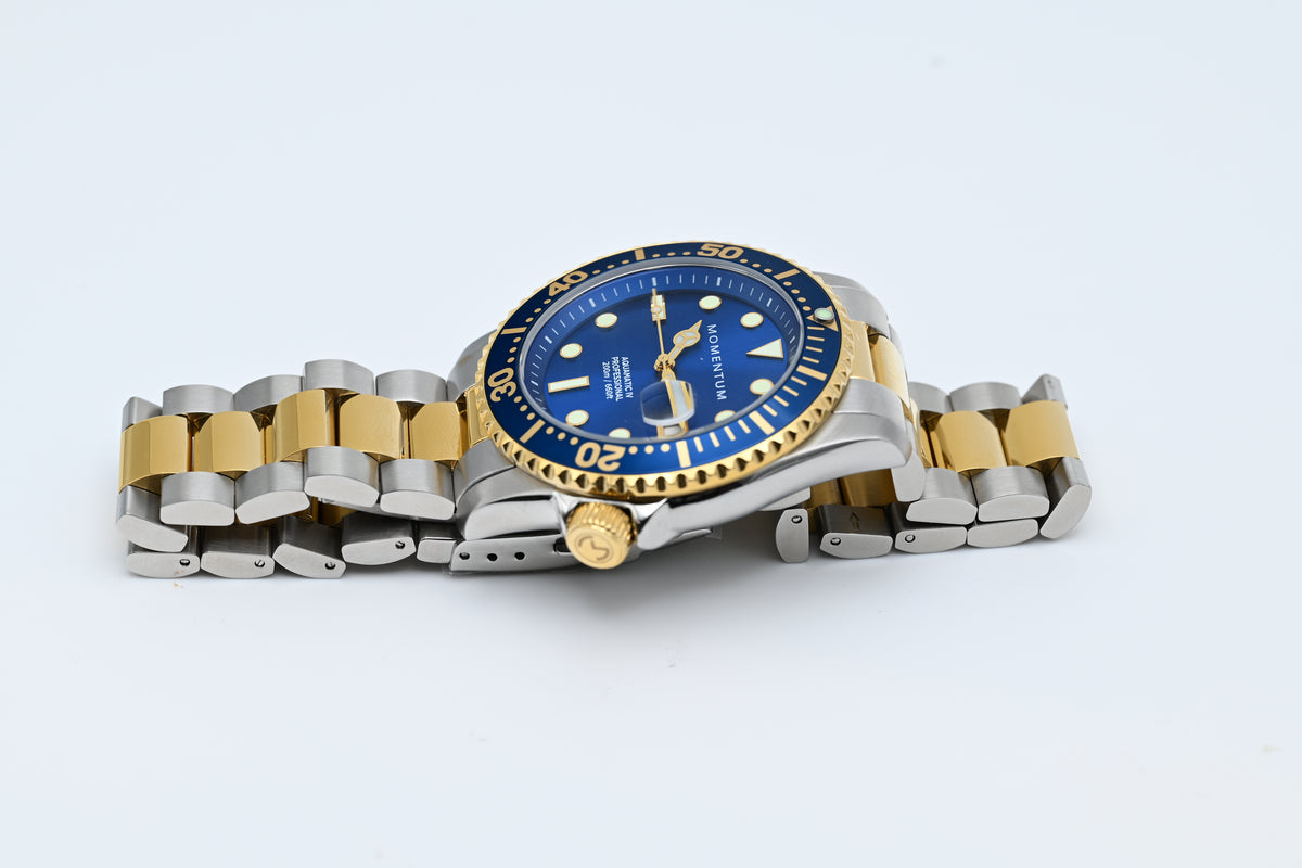 Aquamatic IV [42mm] - Two Tone