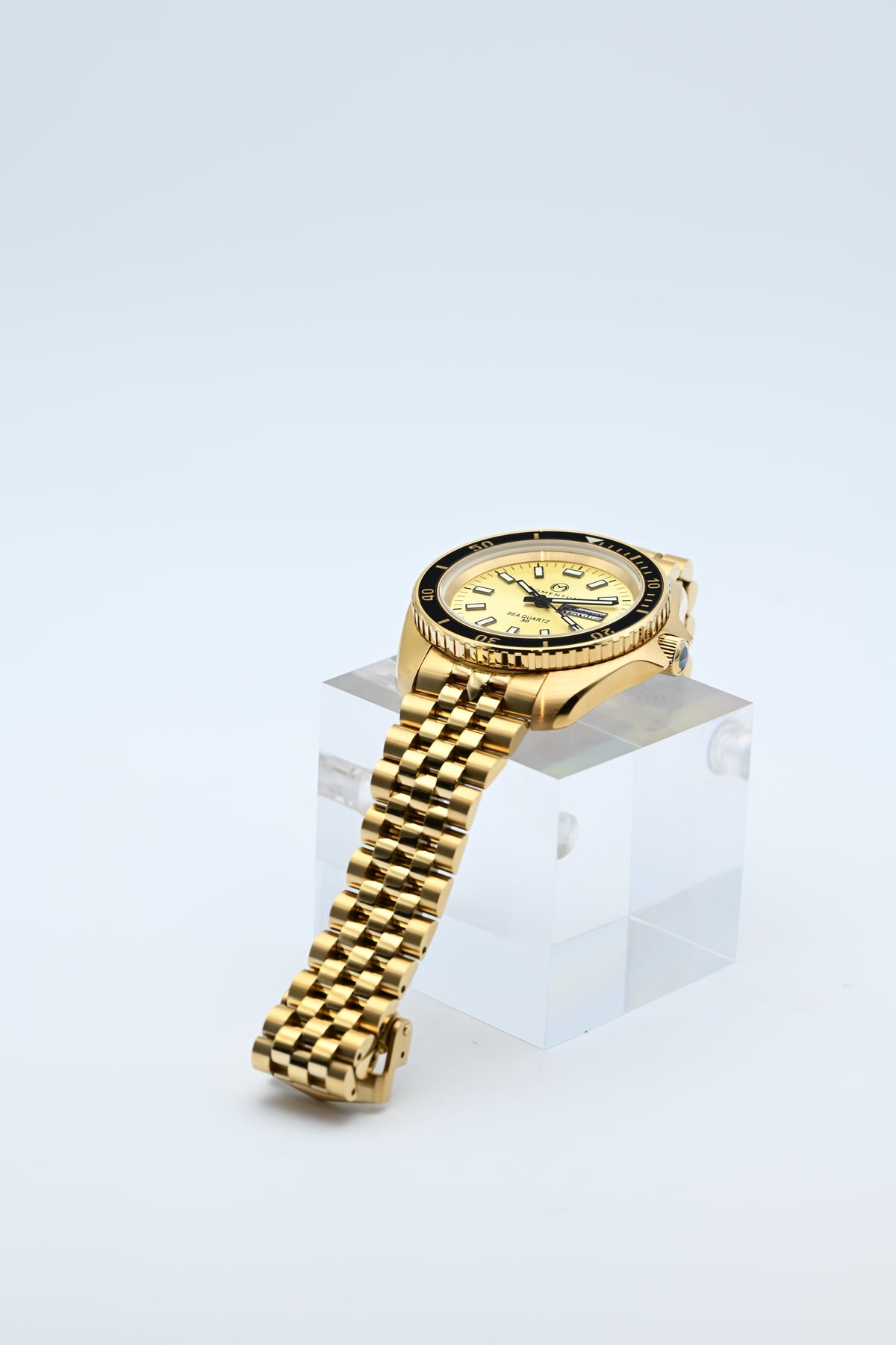 Champagne Sea Quartz 30 [42mm]
