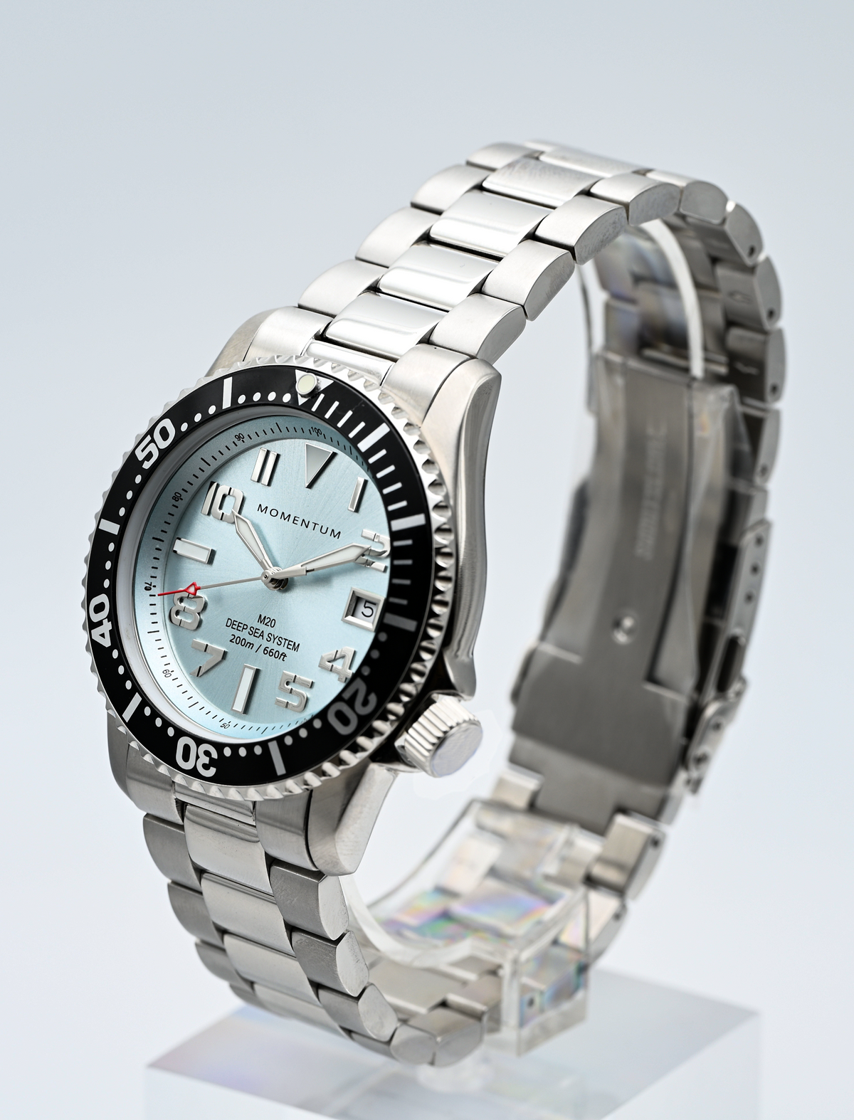 M20 DSS Diver [42mm] - Arctic Blue