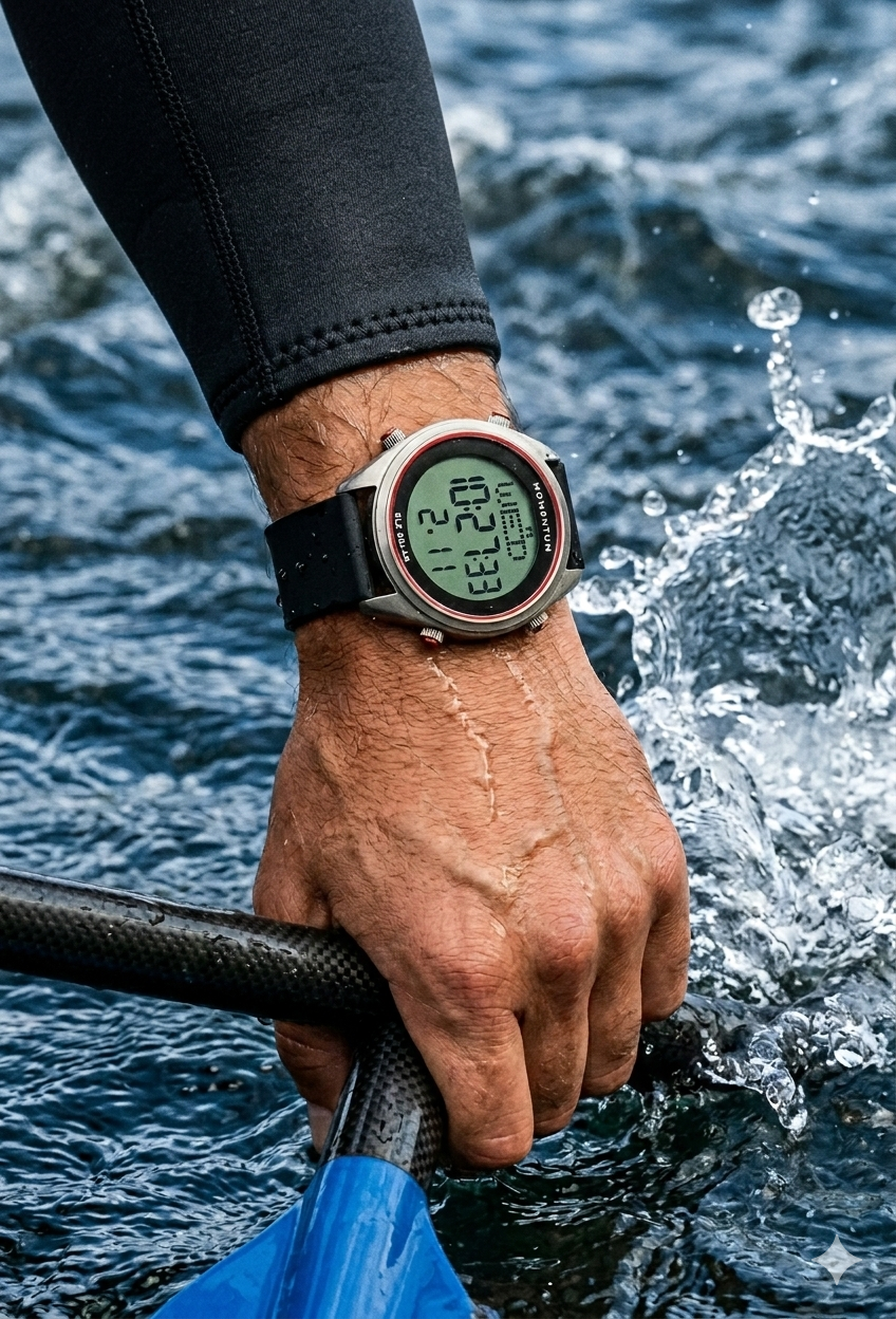 Solar SLK Titanium [43mm]