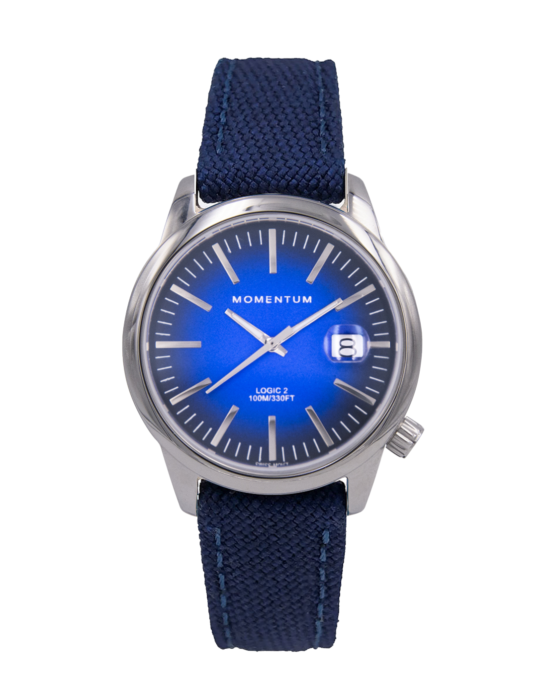 Logic 2 [36mm] - Blue