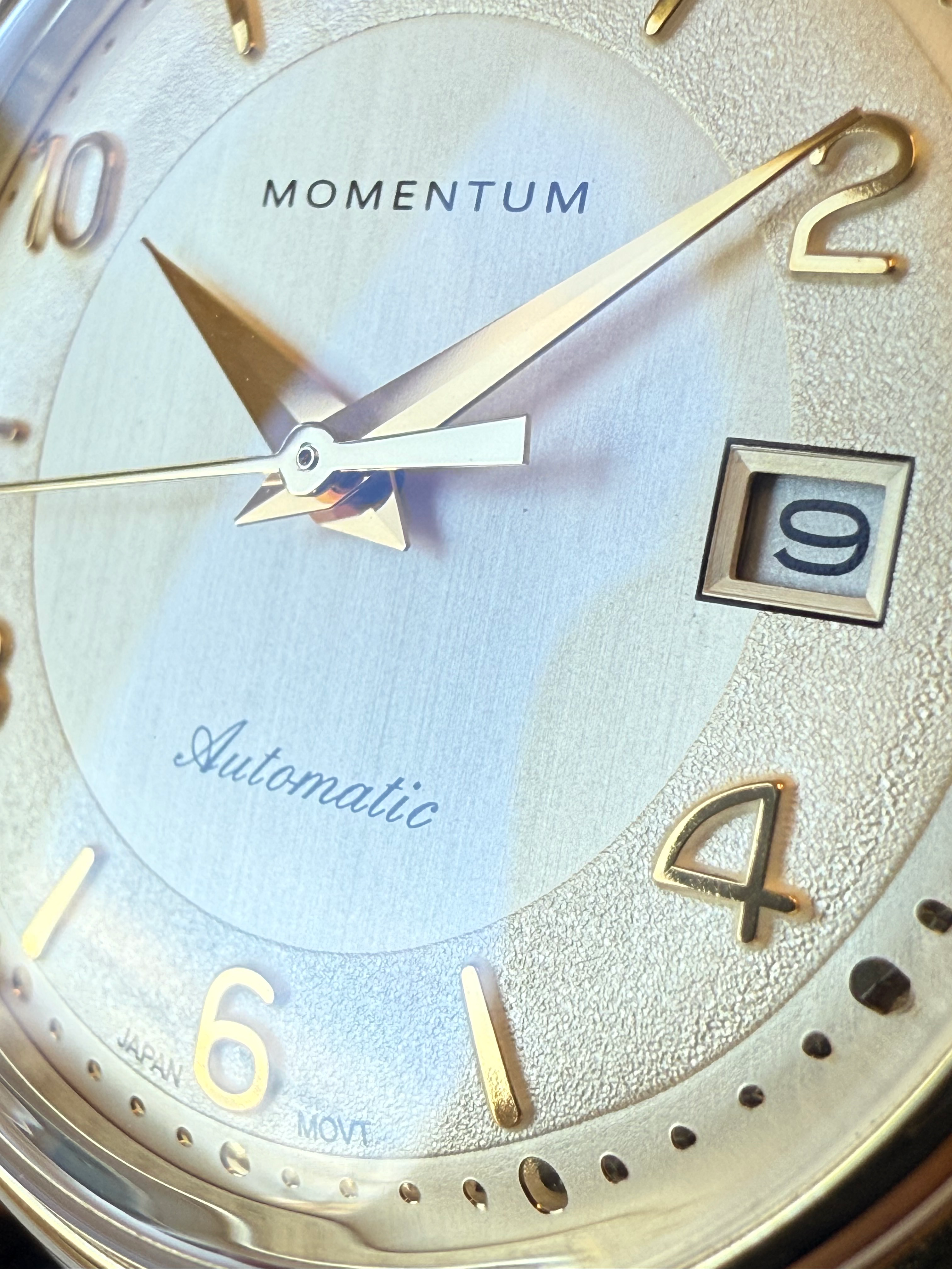 Lugano Automatic Yellow Gold [40mm]