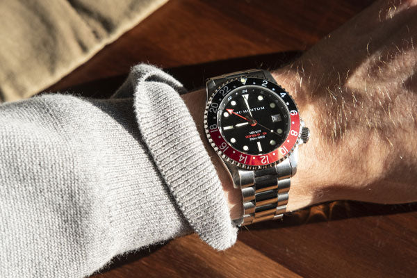 M20 GMT [42mm] - Red