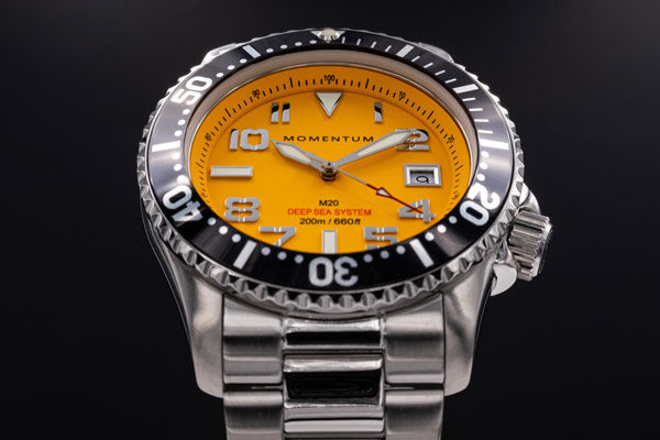 M20 DSS [42mm] - Yellow