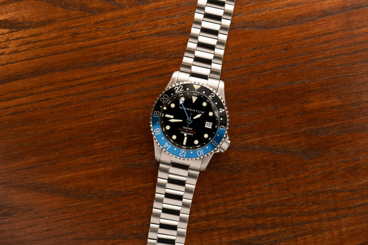 M20 GMT [42mm] - Blue