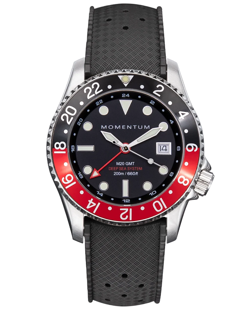 M20 GMT [42mm] - Red
