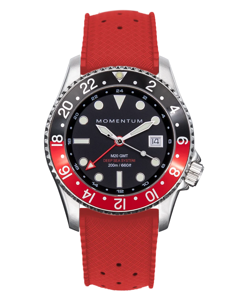 M20 GMT [42mm] - Red