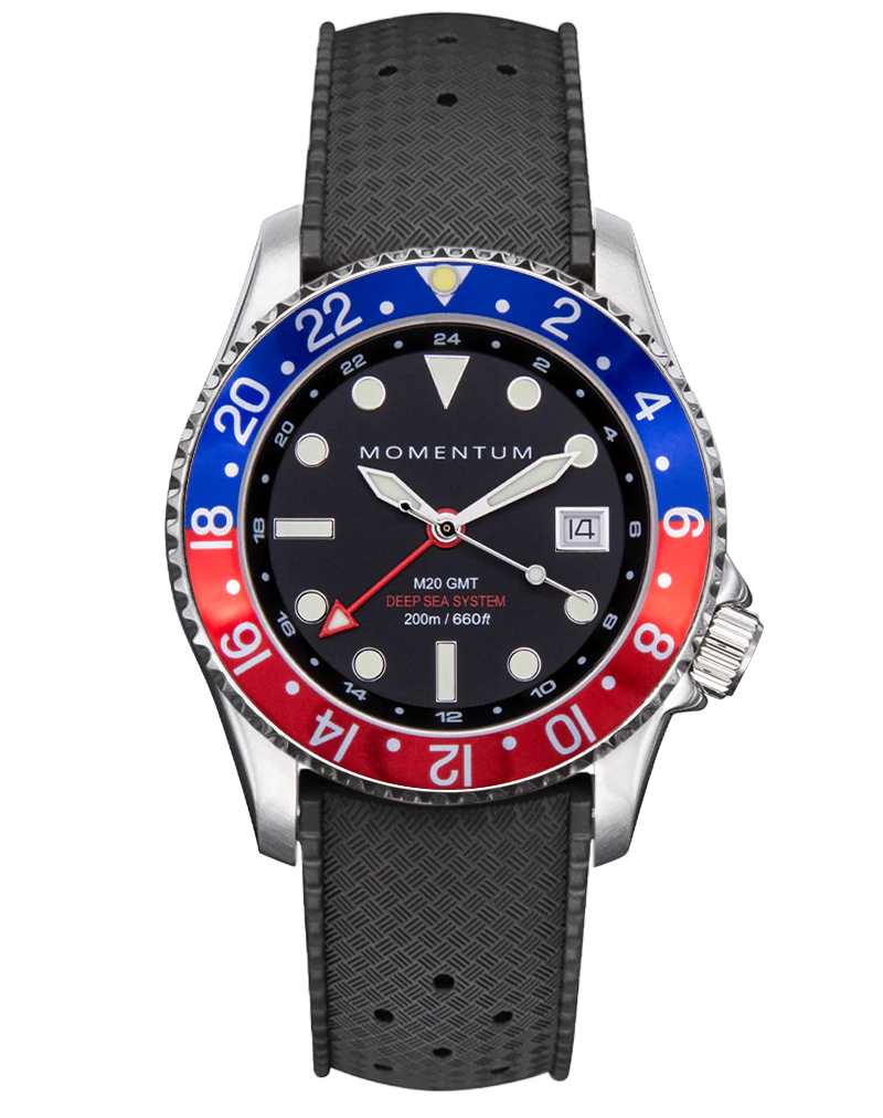 M20 GMT [42mm] - Red