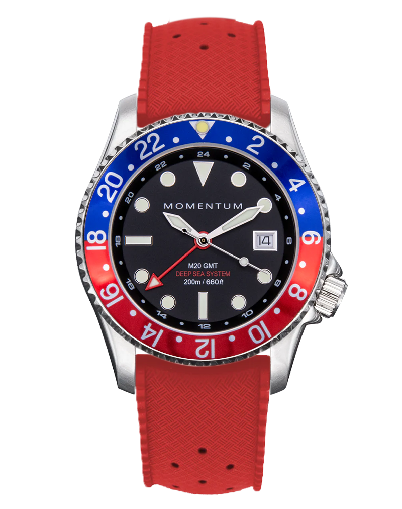 M20 GMT [42mm] - Red