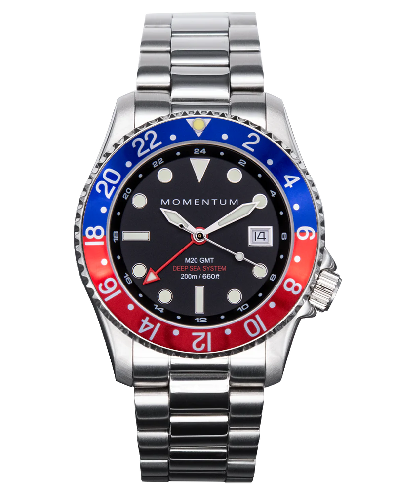 M20 GMT [42mm] - Red