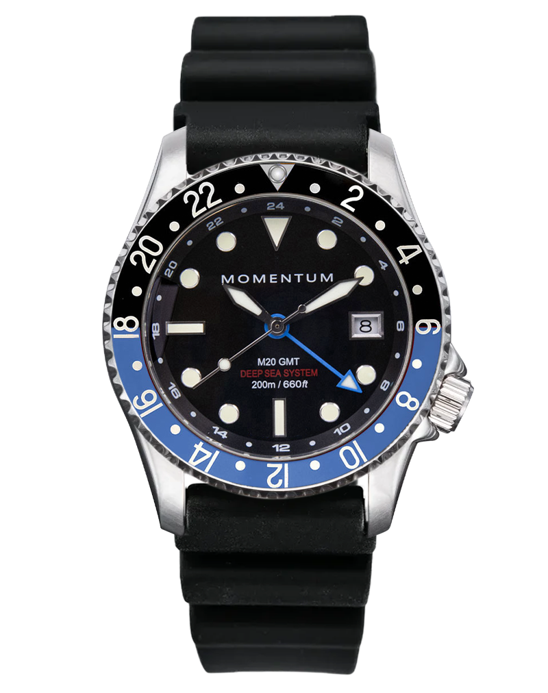 M20 GMT [42mm] - Blue