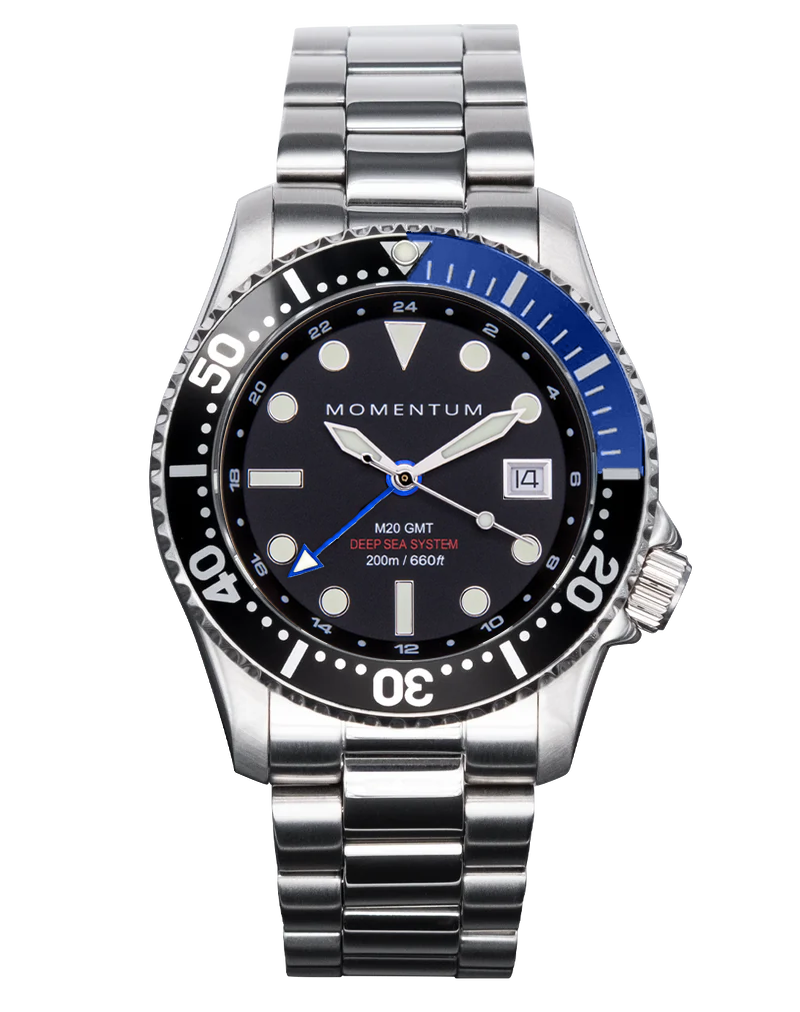 M20 GMT [42mm] - Blue