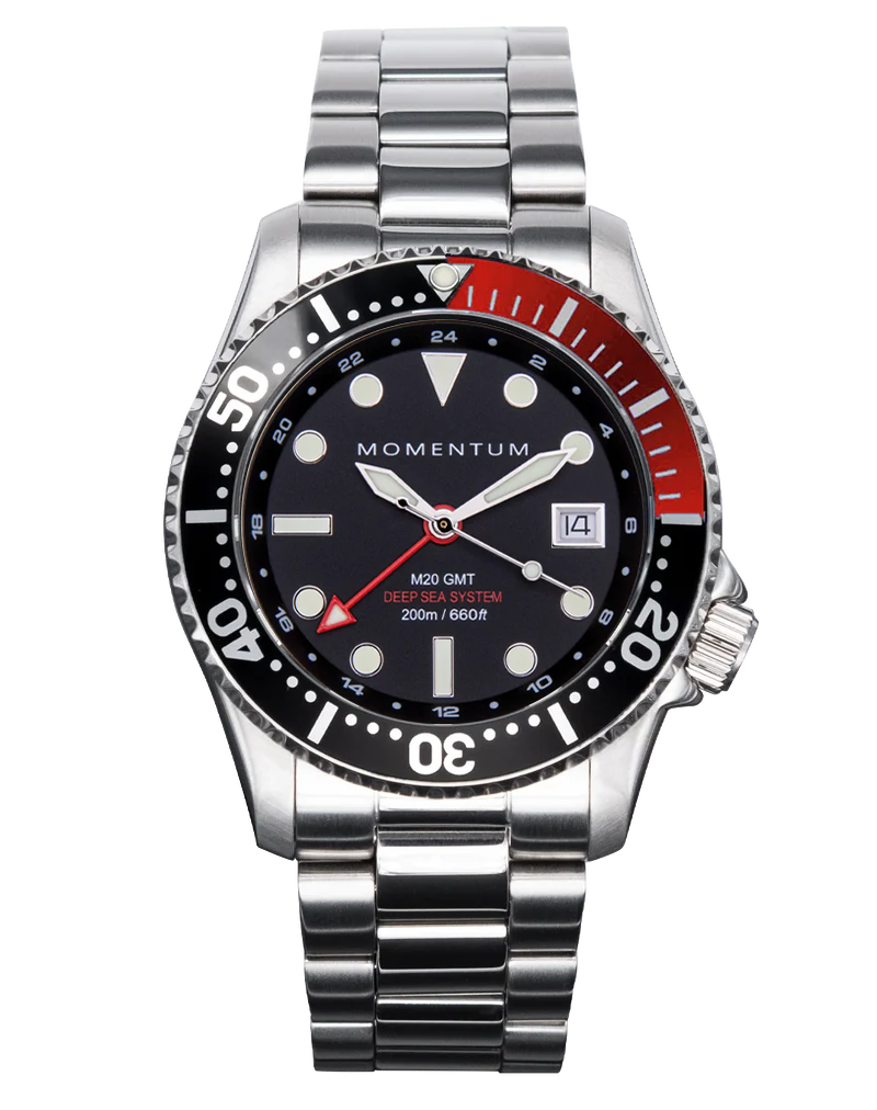 M20 GMT [42mm] - Red