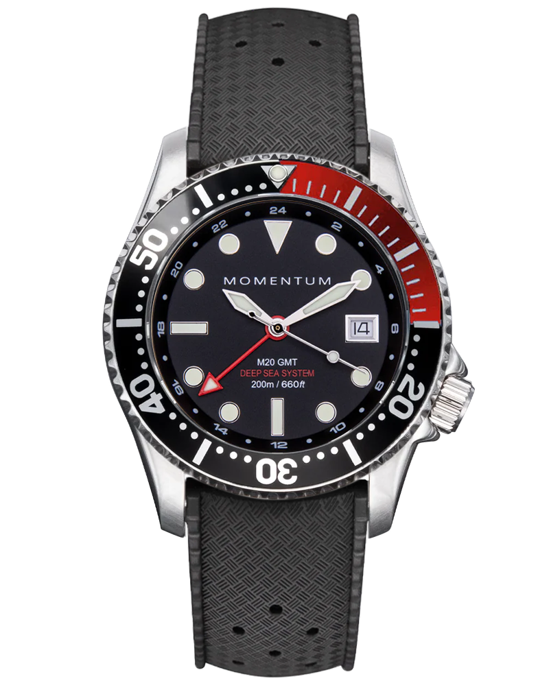 M20 GMT [42mm] - Red