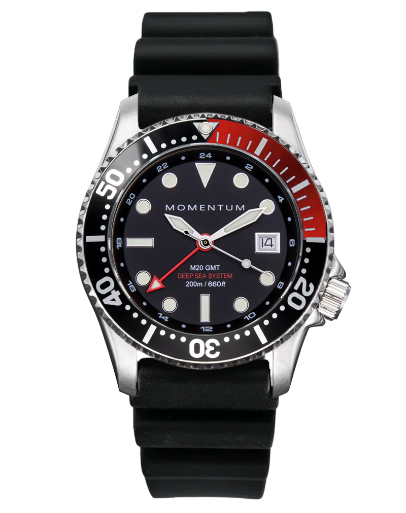 M20 GMT [42mm] - Red