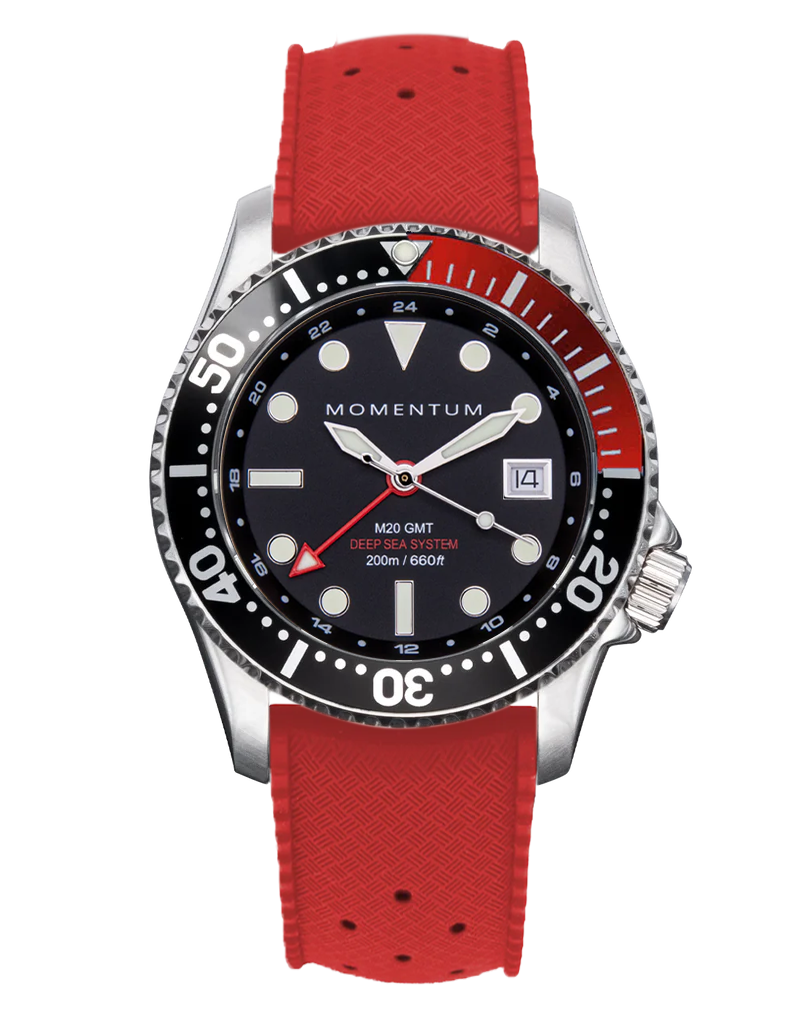 M20 GMT [42mm] - Red