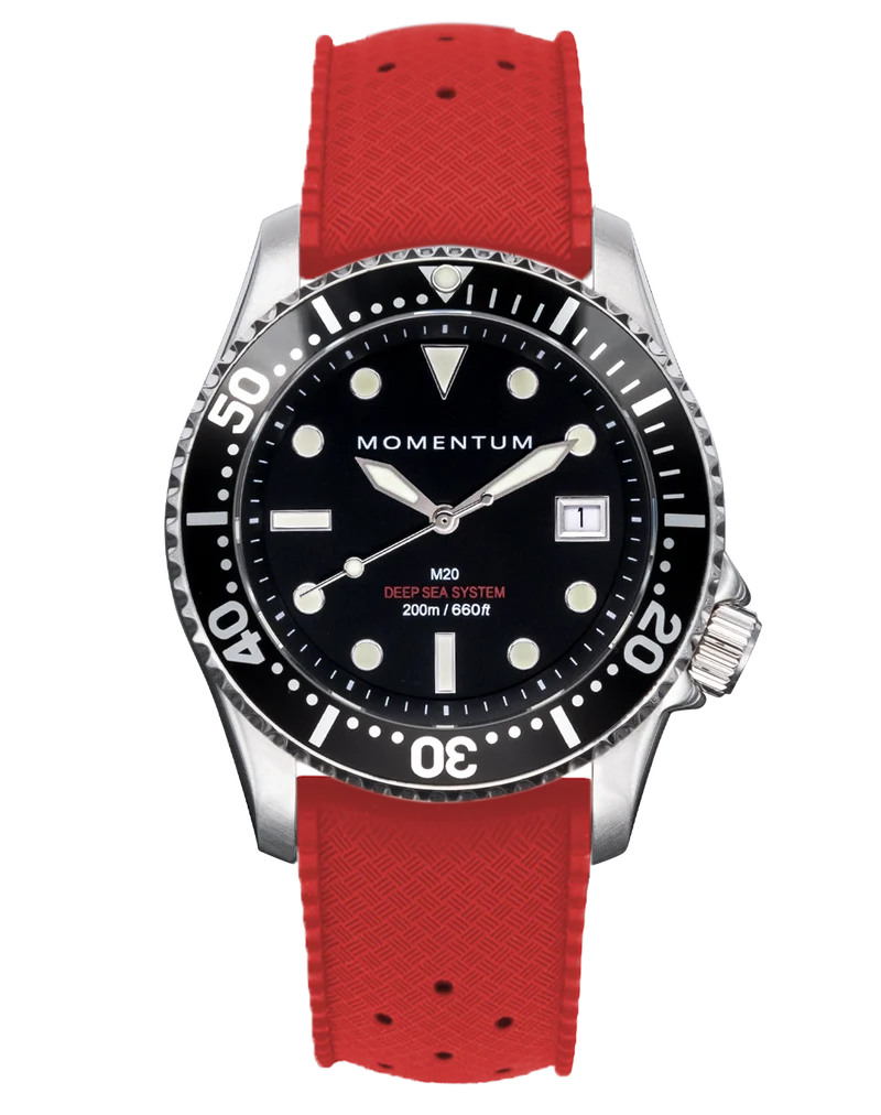 M20 DSS Diver [42mm] - Black