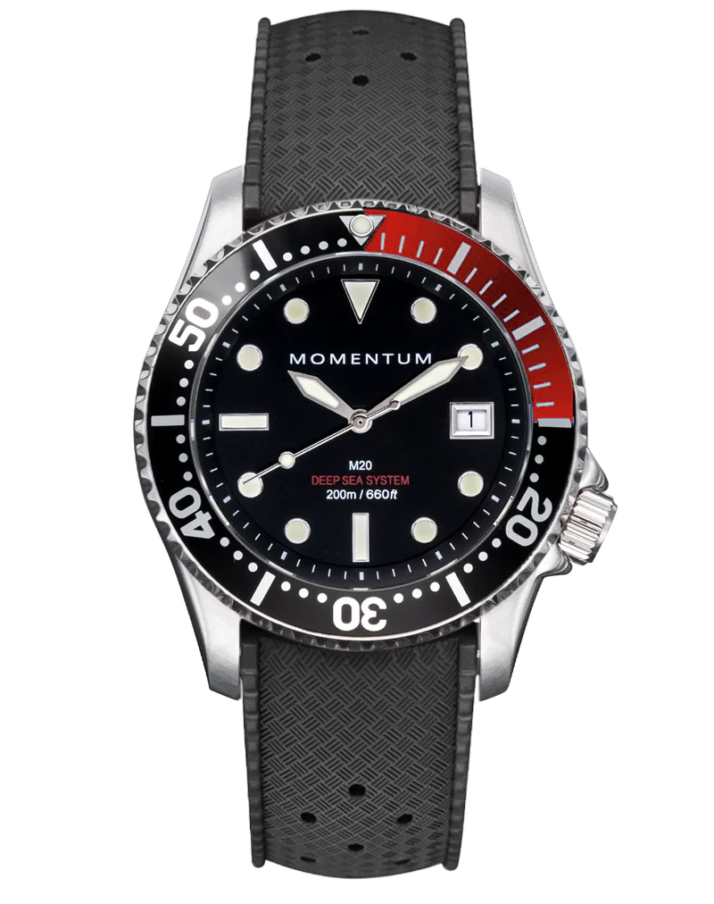 M20 DSS Diver [42mm] - Black