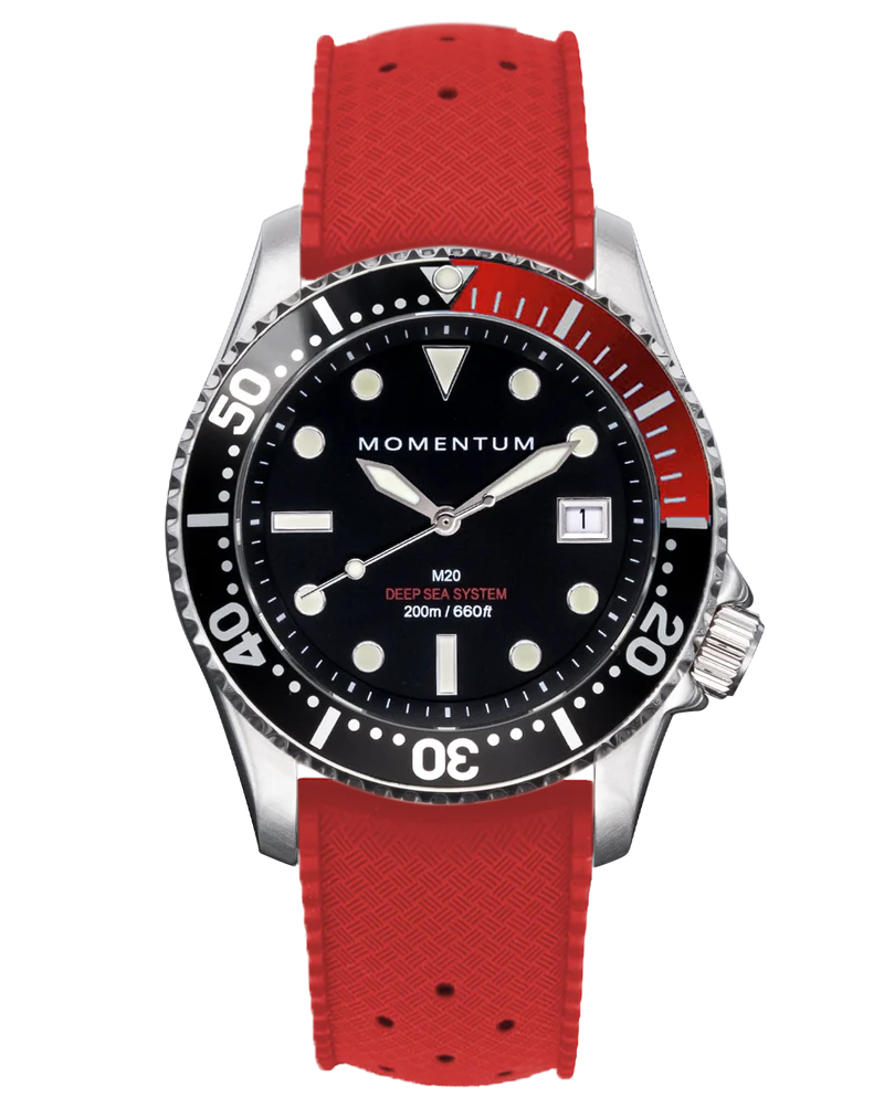 M20 DSS Diver [42mm] - Black