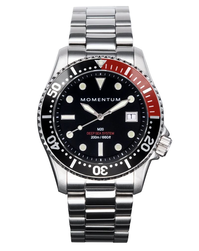 M20 DSS Diver [42mm] - Black