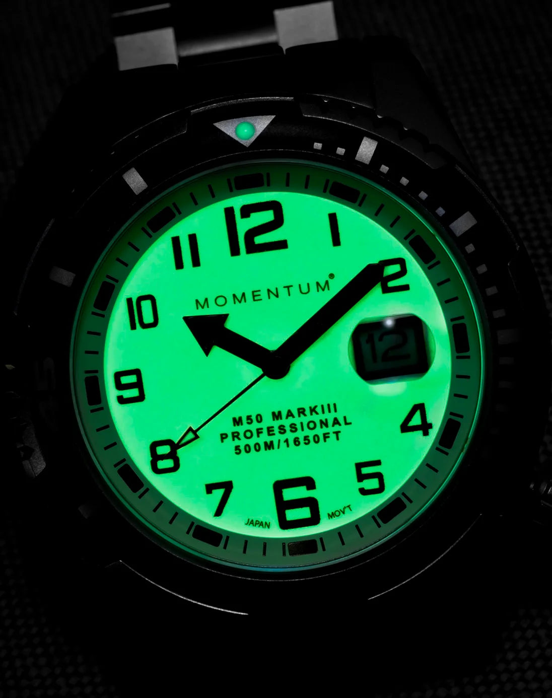 M50 [44mm] - Lumière blanche complète