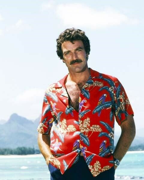 Hawaiian Shirt - Red
