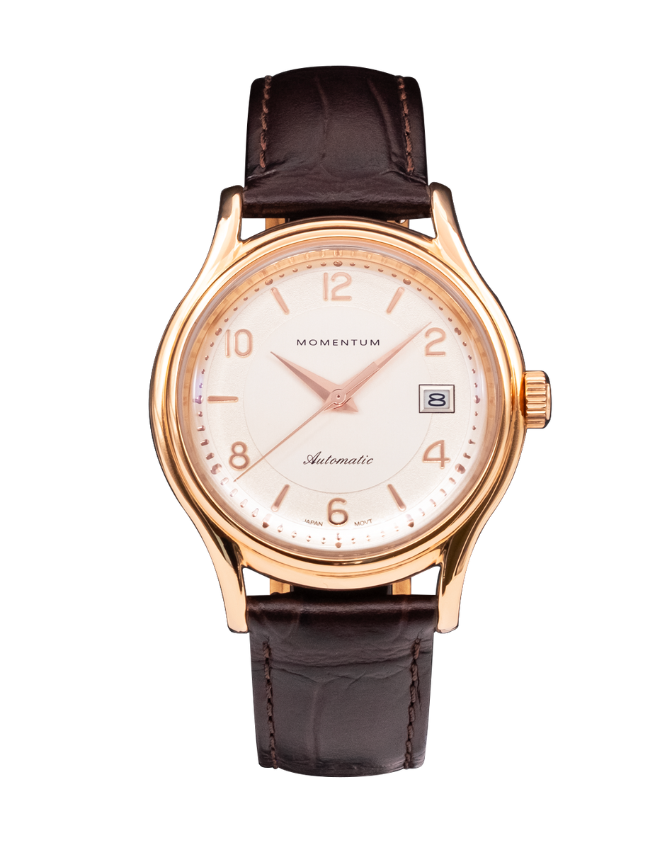 Momentum Watches | Classic Dress Watch Collection