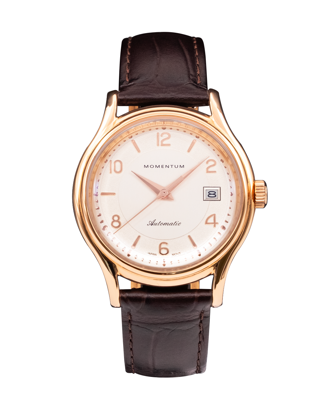 Classic Dress Watch Collection | Lugano Automatic - Momentum Watches